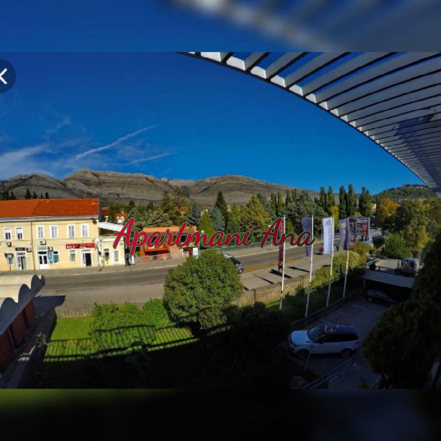 Apartman Ana 2 Trebinje Luaran gambar