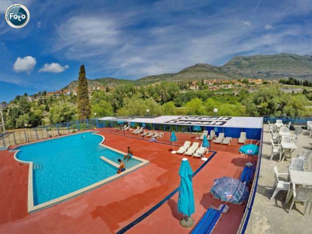 Apartman Ana 2 Trebinje Luaran gambar